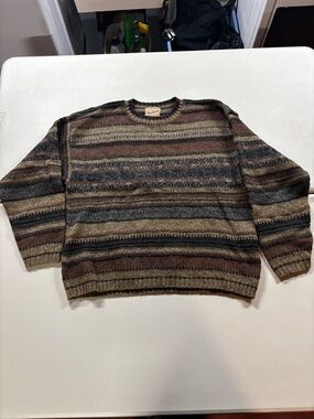 VTG Woolrich sweater